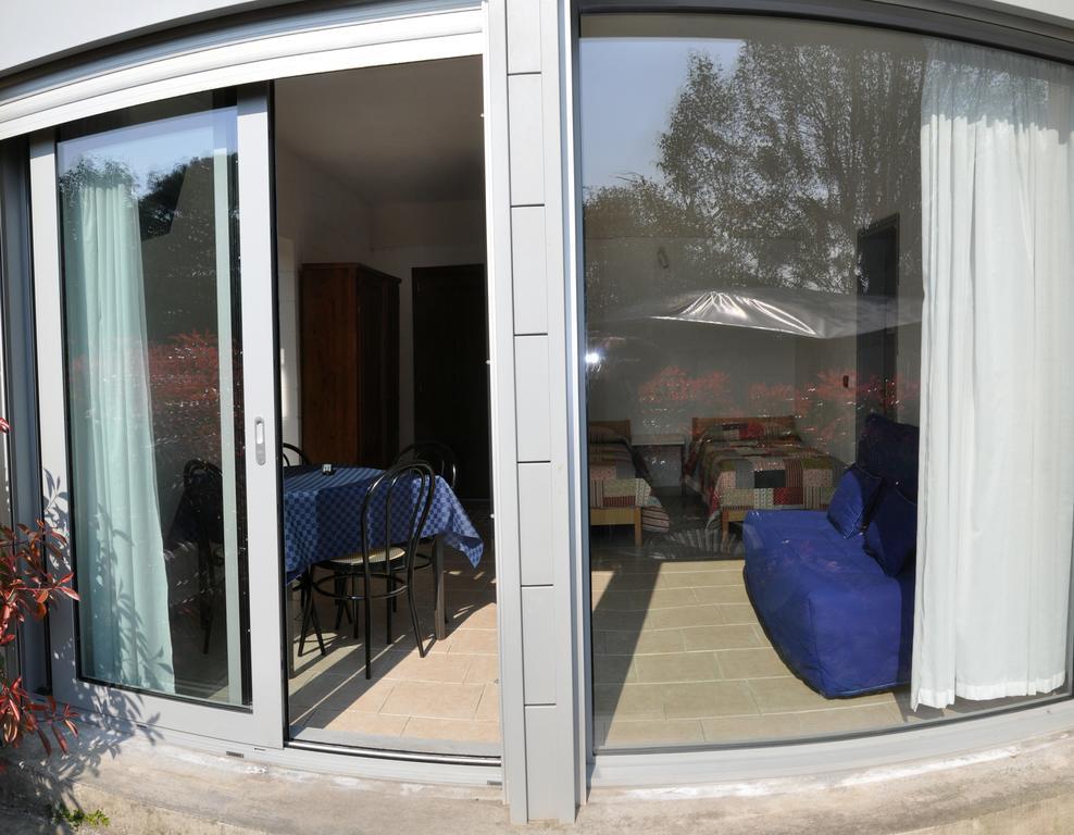 Camping Villaggio Paradiso Domaso Kültér fotó