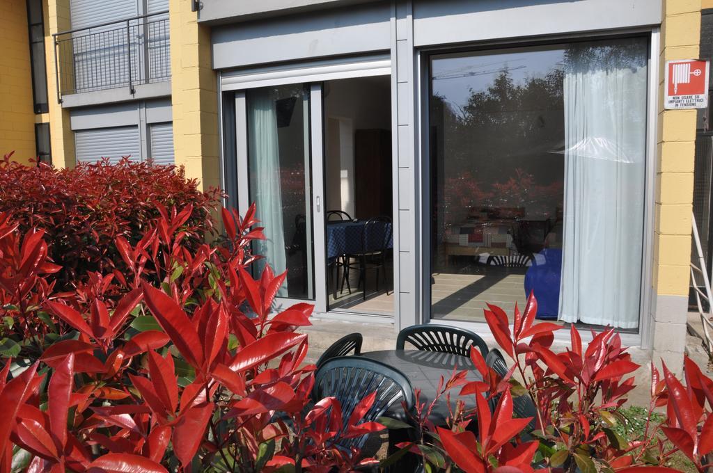 Camping Villaggio Paradiso Domaso Szoba fotó