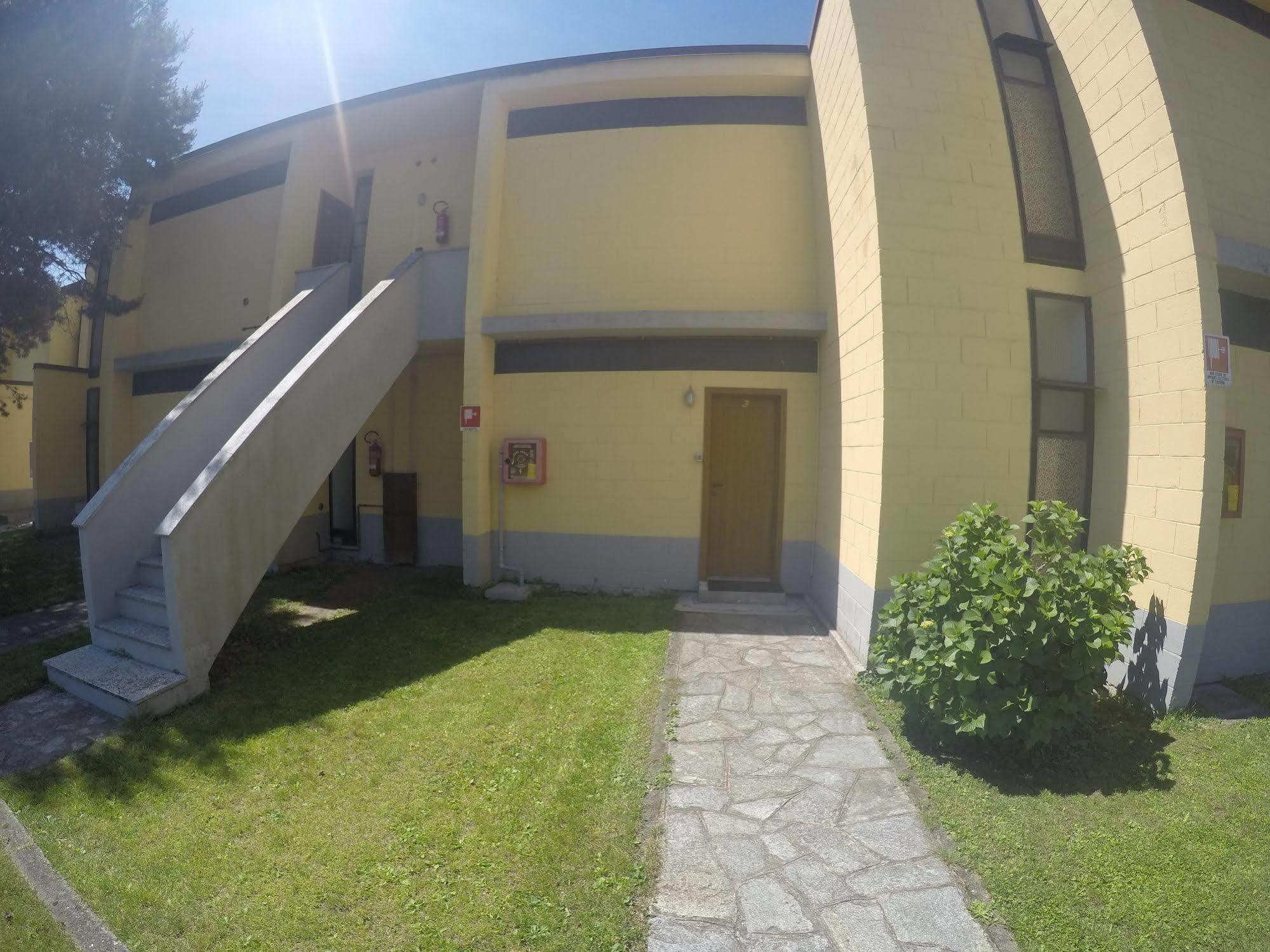 Camping Villaggio Paradiso Domaso Kültér fotó
