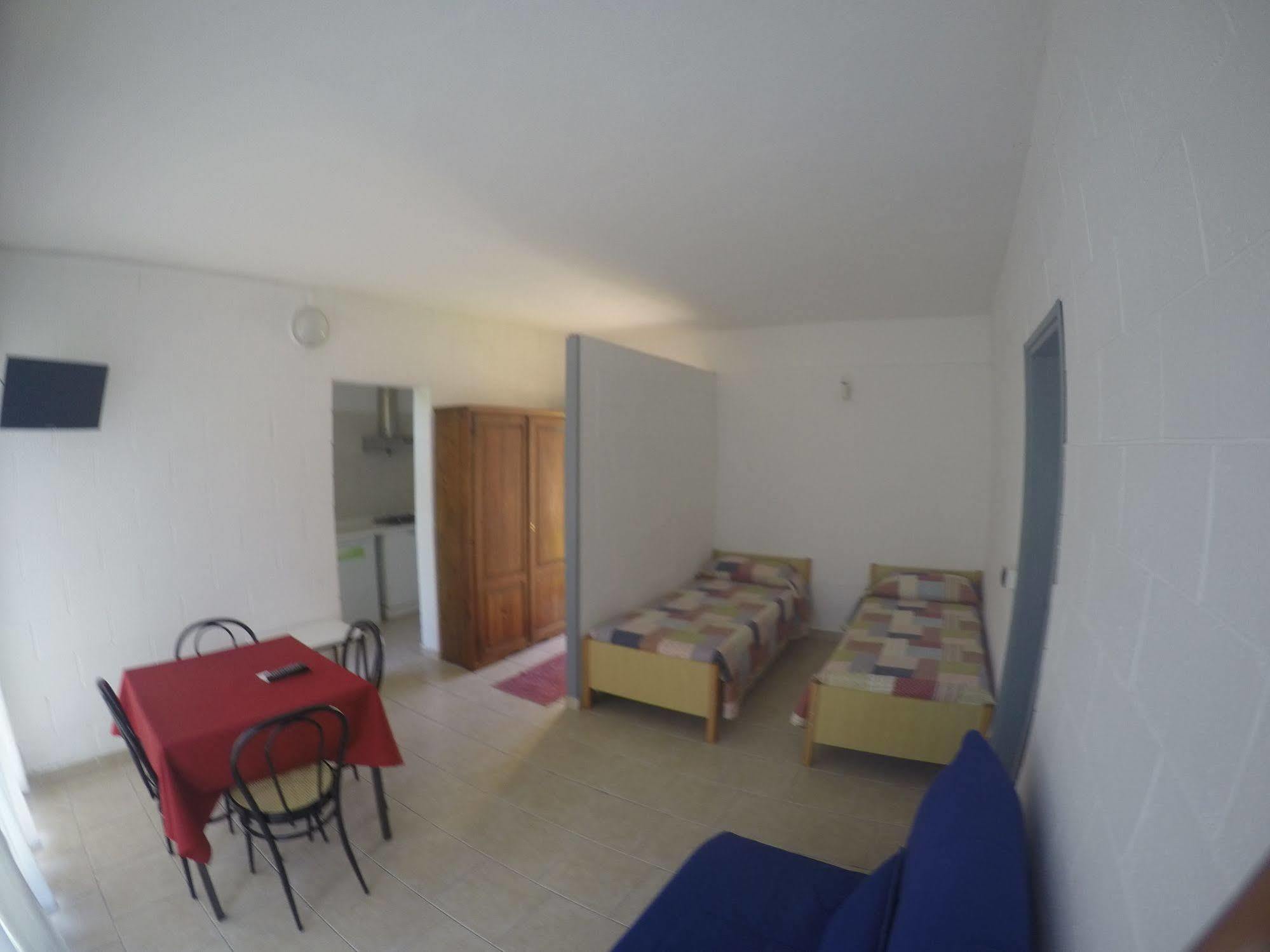 Camping Villaggio Paradiso Domaso Kültér fotó