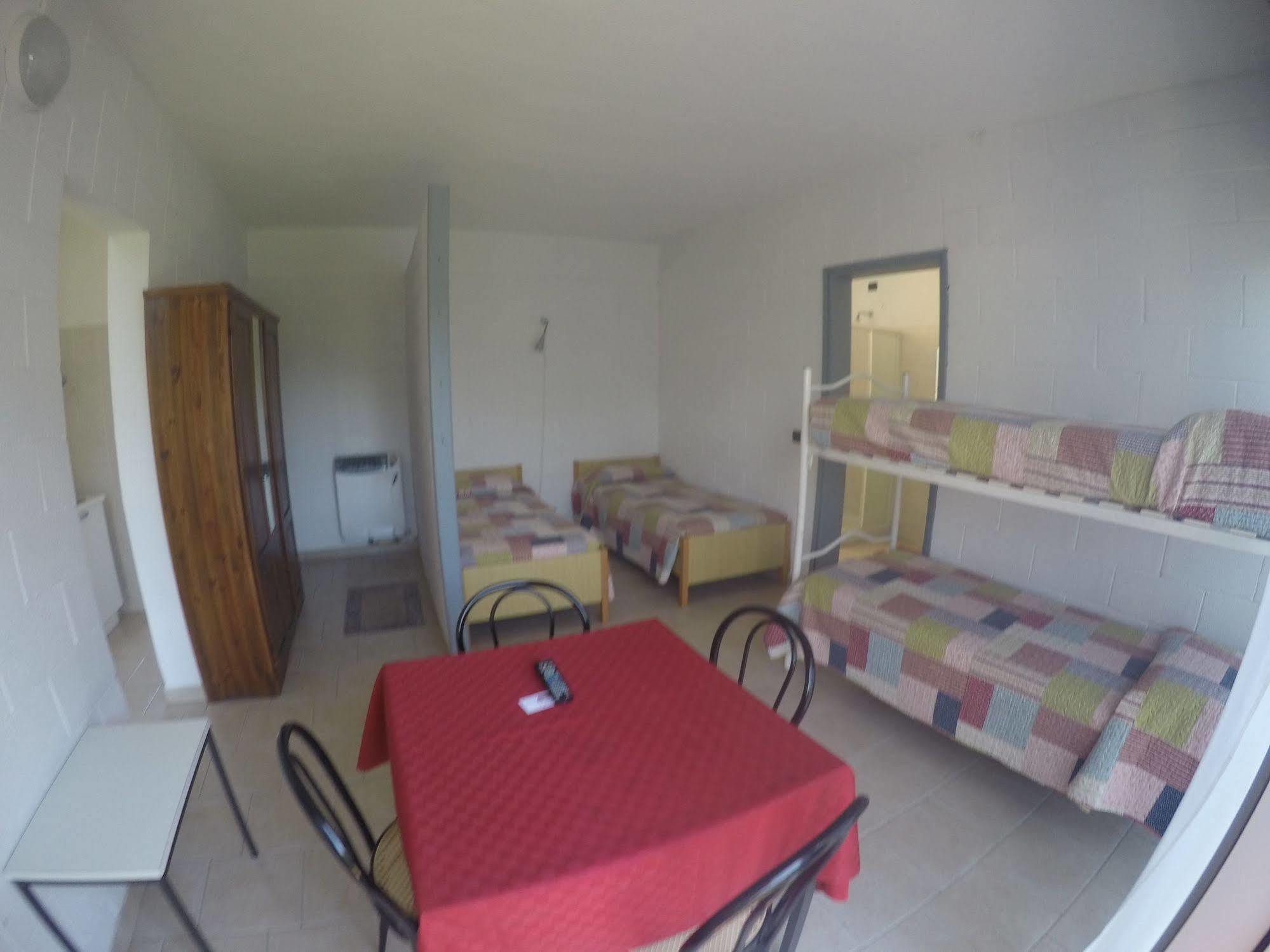 Camping Villaggio Paradiso Domaso Kültér fotó